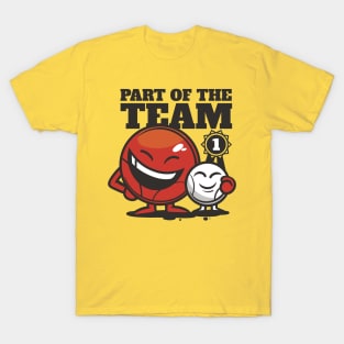 Team petanque T-Shirt